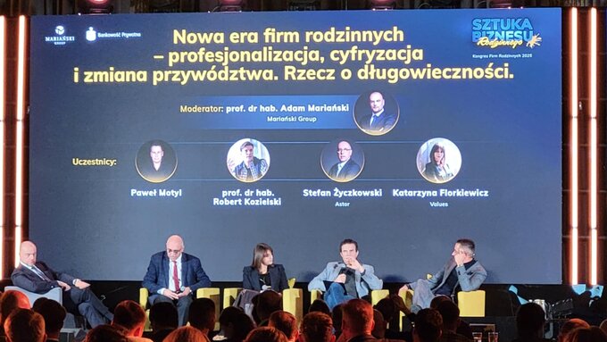 „Sztuka Firm Rodzinnych”