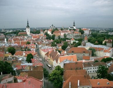 Miniatura: Estonia zaprzysiężyła nowy rząd