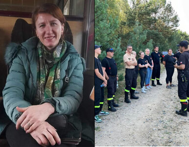 Miniatura: Tajemnicze zniknięcie Jowity Zielińskiej....