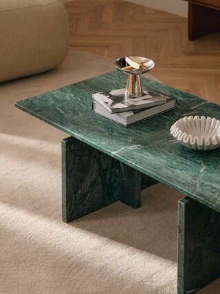 Trend Alert 2025: kolorowy marmur