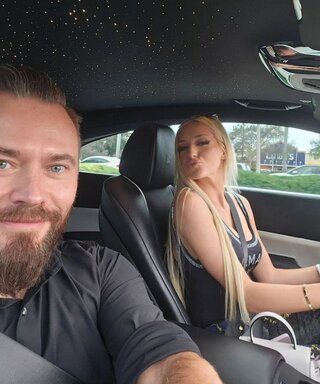 Krzysztof Stanowski i&nbsp;Caroline Derpieński