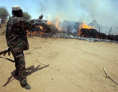 Miniatura: Sudan: walka o ropę. Czołgi i lotnictwo...