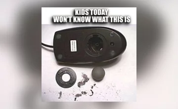 Wspomnienie z przeszłości 