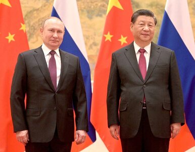 Miniatura: Chiny zadały Rosji bolesny cios....