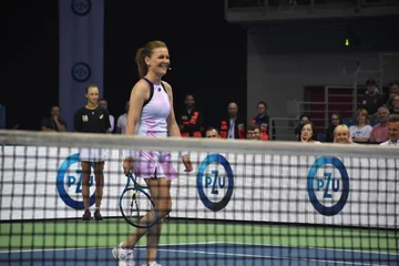 Iga Świątek i Przyjaciele dla Ukrainy 