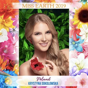 Sukces Krystyny Sokołowskiej w finale konkursu Miss Earth. Została jedną z 10 najpiękniejszych kobiet świata 