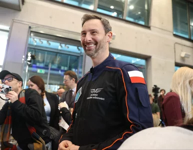 Miniatura: Polak leci w kosmos! Dr Tomasz Rożek...