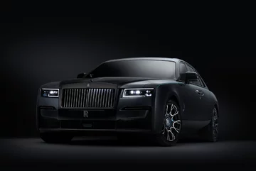 Rolls-Royce Ghost Black Badge 