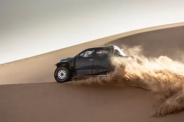 Toyota GR DKR Hilux T1+ 