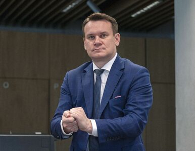 Dominik Tarczyński o „ataku” na Krystynę Pawłowicz. „Realizują plan...