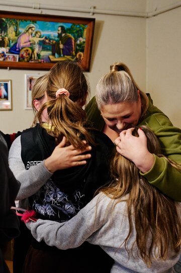 „Nasz nowy dom” odc. 4 (364) 