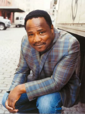 Isiah Whitlock Jr. 