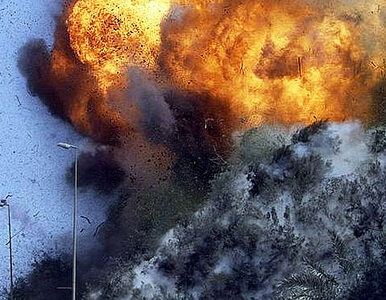 Miniatura: Silna eksploza w bastionie libijskich...