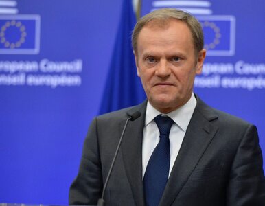 Tusk komentuje rezolucję PE i zapowiada walkę o dobre imię Polski