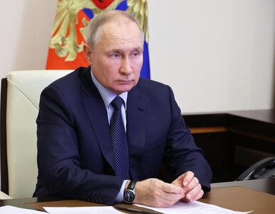 Putin ma wygłosić coroczne orędzie. Wyciekły główne tezy przemówienia