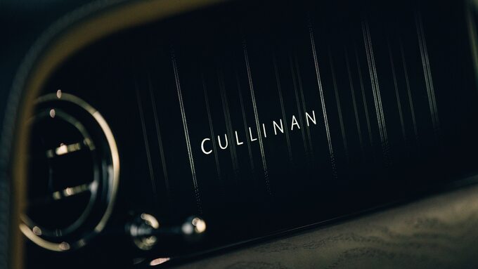 Rolls-Royce Cullinan Serii II