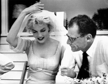 Marilyn Monroe (fot. Archiwum FOZZ)