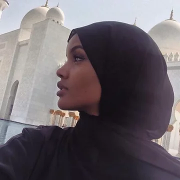 Halima Aden 