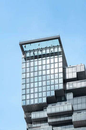 MahaNakhon MahaNakhon w Bangkoku