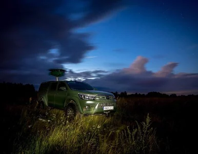 Miniatura: Niespokojnie na granicy...