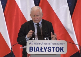 Dlaczego Jarosław Kaczyński mówi o&nbsp;osobach transpłciowych?