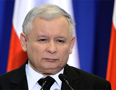 Miniatura: "Agent śpioch". Kaczyński chce ugody