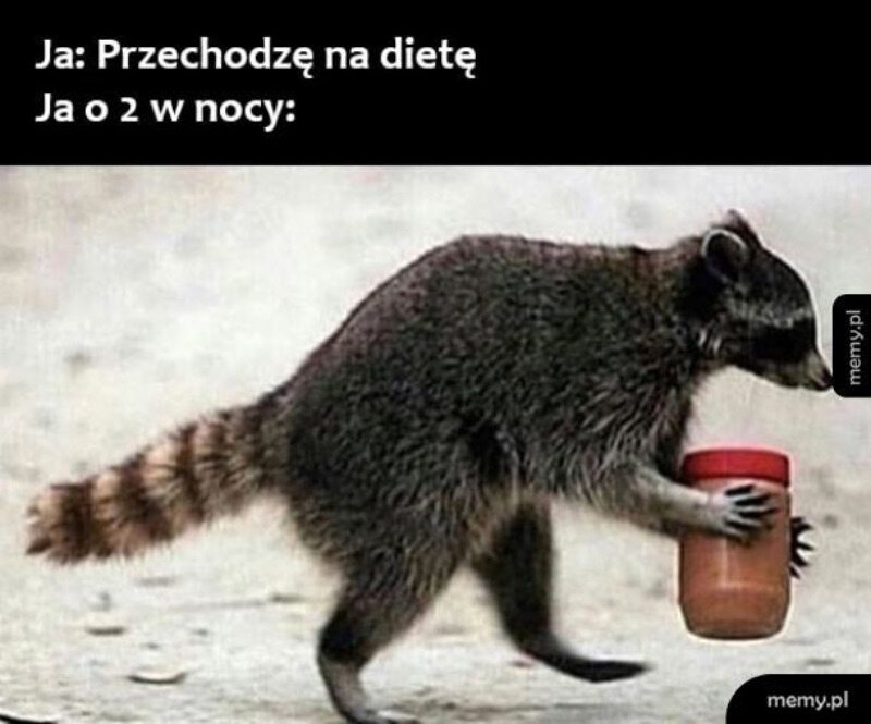 „Dietetyczne” memy 