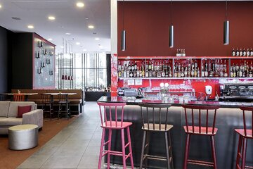 Vienna House Easy Katowice Lobby Bar