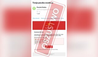 Fałszywy e-mail