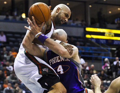 Miniatura: Gortat nawrzucał Sacramento Kings