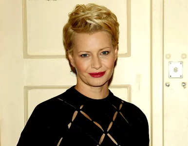 Miniatura: Małgorzata Kożuchowska została napadnięta....