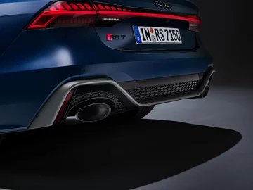 Audi RS 7 Performance 