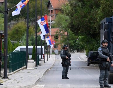 Miniatura: Kosowo zarzuca Serbii próbę przejęcia...