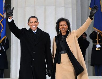 Miniatura: Michelle Obama to współczesna Maria Antonina