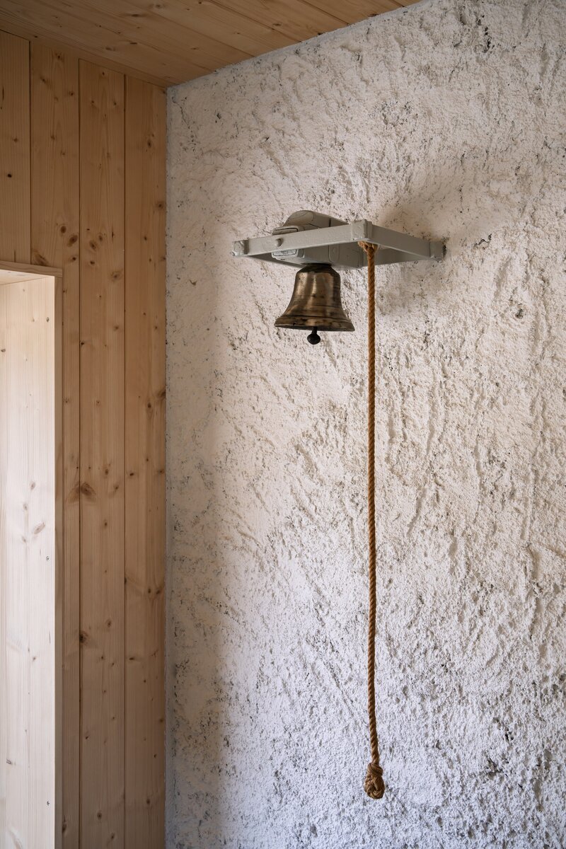 Remont starej chaty, projekt Studio Ply&scaron;