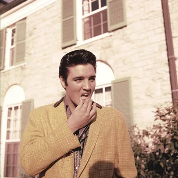 Elvis Presley 