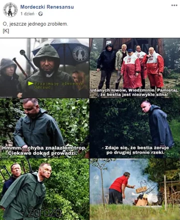 Do wyborów prezydenckich pozostało parę dni. Internauci tworzą memy 