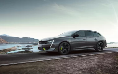 Peugeot 508 PSE
