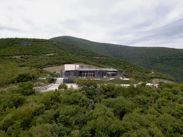 Osiedlowy klub w Meksyku, projekt Taller Ezequiel Aguilar Martínez 