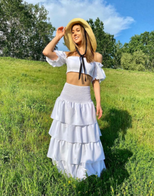 Miniatura: Ida Nowakowska dzieli się swoim życiem na...