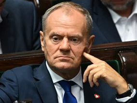 Miniatura: Kryzys migracyjny w Ceucie. Tusk:...