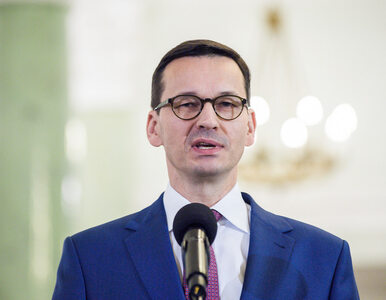 Miniatura: Premier Morawiecki ogłosił kolejne zmiany...