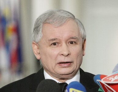 Kaczyński: śledztwo smoleńskie było obrzydliwe. To poziom...