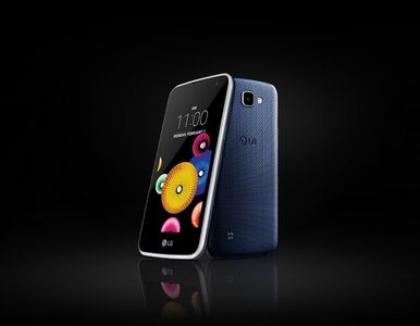 Miniatura: LG wprowadza nowe smartfony z serii K na...