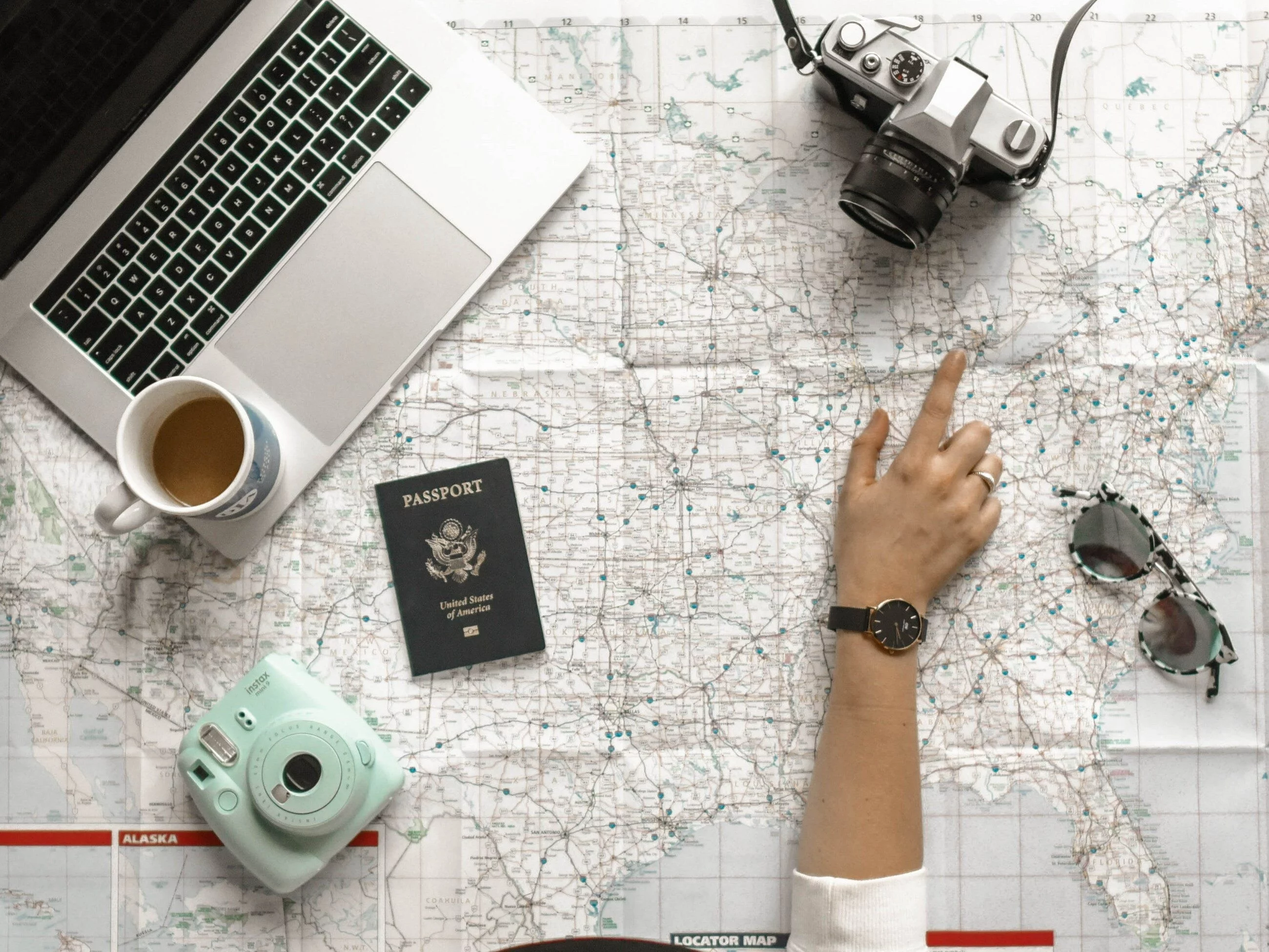 Podchwytliwy quiz z geografii. W redakcji średnia punktów to 7/10