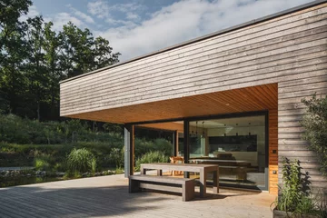 Dom nad jeziorem, projekt Lukáš Pejsar z 3AE 