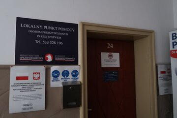 Gł&oacute;wna siedziba Stowarzyszenia &bdquo;Patria Et Lex&rdquo;