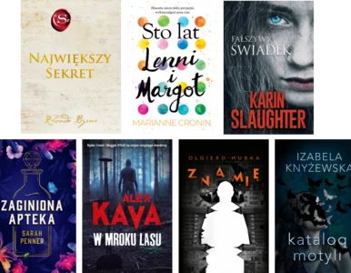 Miniatura: Hity HarperCollins w 2021