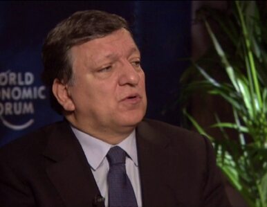 Miniatura: Barroso o sytuacji na Ukrainie: Nie do...
