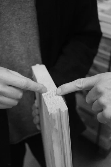 Jak powstawał dom ze ścnków, Kolman Boye Architects Dinesen, Kolman Boye Architects